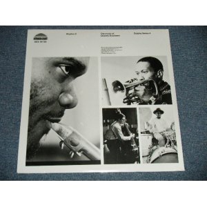 画像: CHARLES BRACKEEN  - RHYTHM X ( SEALED ）/ US AMERICA REISSUE " BRAND NEW SEALED" LP