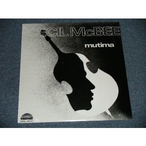 画像: CECIL McBEWE - MUTIMA ( SEALED ）/ US AMERICA REISSUE " BRAND NEW SEALED" LP