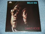 画像: CHARLES ROUSE - TWO IS ONE  ( SEALED ）/ US AMERICA REISSUE " BRAND NEW SEALED" LP