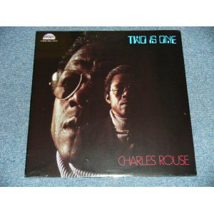 画像: CHARLES ROUSE - TWO IS ONE  ( SEALED ）/ US AMERICA REISSUE " BRAND NEW SEALED" LP