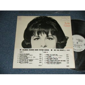 画像: EYDIE GORME - SOFTLY,AS I LEAVE YOU  (Ex++/MINT-) / 1967 US AMERICA  ORIGINAL "WHITE LABEL PROMO" MONO Used LP