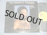 画像: GROVER WASHINGTON JR. - FEELS SO GOOD ( E+/Ex++) / 1975  US AMERICA ORIGINAL  Used LP 