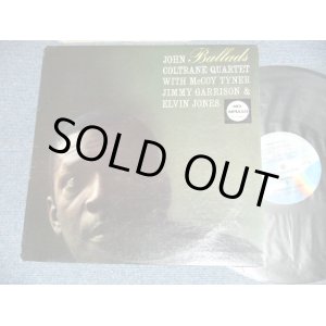 画像: JOHN COLTRANE  -BALLADS( Ex+/Ex++ Looks:Ex) / US  AMERICA Reissue Used LP