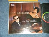 画像: The GEORGE SHEARING Quintet with DAKOTA STATON -  IN THE NIGHT (Ex++/Ex+++)  / 1962 Version  US AMERICA  2nd Press "BLAKC With RAINBOW CAPITOL Logo on TOP Label"  MONO Used  LP