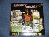 画像: FELA ANIKULAPO KUTI & AFRICA 70   - AUTHORITY STEALING (SEALED) /  FRANCE FRENCH   REISSUE "BRAND NEW SEALED"  LP 
