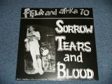 画像: FELA ANIKULAPO KUTI & AFRICA 70   - SORROW TEARS AND BLOOD  (SEALED) /  FRANCE FRENCH   REISSUE "BRAND NEW SEALED"  LP 