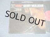 画像: GERRY MULLIGAN - JERU (Ex+/Ex+++ A-1,2:Ex++)  / 1963 US ORIGINAL 1st Press "360 Sound in Black Label" STEREO Used LP