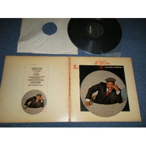 画像: LES McCANN, LTD. -LIVE AT SHELLY'S MANNE-HOLE  ( Ex++/Ex++ Looks:Ex+) / 1966 US AMERICA ORIGINAL "MONO" Used LP 