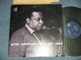 画像: GENE AMMONS  - NICE AN' COOL ( Ex+/Ex  Looks:Ex- )  / 1964-67 US ORIGINAL "Dark Blue with WASHINGTON AVE. at Bottom Label"  Used LP 