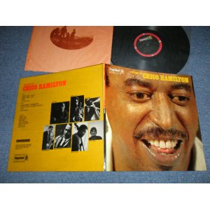 画像: CHICO HAMILTON  - THE BEST OF ( Ex+++, Ex+/MINT- BB )  / 1969 US AMERICA ORIGINAL Stereo Used LP