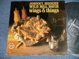 画像: JOHNNY HODGES / WILD BILL DAVIS - WINGS & THINGS (Ex/Ex++ Tape Seam)  / 1965 US AMERICA ORIGINAL MONO Used LP