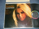 画像: LAURINDO ALMEIDA - THE LOOK OF LOVE AND THE SOUNDS OF L.A.  (MINT-/Ex+++ ) / 1968 US AMERICA ORIGINAL "BLACK with RAINBOW CAPITOL LOGO on TOP LABEL" STEREO Used LP
