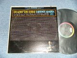 画像: LAURINDO ALMEIDA - BROADWAY SOLO GUITAR  (Ex++/Ex+++ Looks:MINT-) / 1964 US AMERICA ORIGINAL "BLACK with RAINBOW CAPITOL LOGO on TOP LABEL" STEREO Used LP
