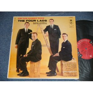 画像: THE FOUR LADS  -  ON THE SUNNY SIDE ( NO ADD. ON BACK COVER ) (MINT-/MINT- )/ 1956 US AMERICA ORIGINAL  ' 6 EYE'S Label' MONO Used LP  