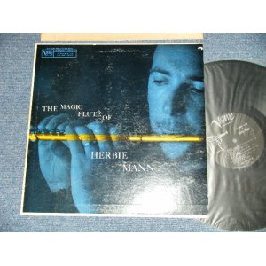 画像: HERBIE MANN - THE MAGIC FLUTE OF HERBIE MANN (Ex+/Ex++ Looks:Ex++ WOBC, Tape Seam, TEAROFC)  / 1958 US AMERICA ORIGINAL 1st Press Label"  MONO Used LP  