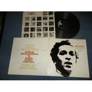 画像: RAVI SHANKAR - THREE RAGAS  (Ex++/MINT-) /  1967 US AMERICA ORIGINAL STEREO  Used LP