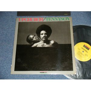 画像: PHIL UPCHURCH/TENNYSON STEPHENS - UPCHURCH/TENNYSON  ( Ex+/Ex+++)  / 1974 US AMERICA ORIGINAL Used LP 