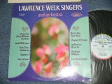 画像: LAWRENCE WELK SINGERS and orchestra - LAWRENCE WELK SINGERS and orchestra (Ex++/MINT-)  / 1968 US AMERICA ORIGINAL Used LP