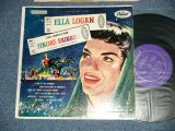 画像: ELLA LOGAN - SINGS FAVORITES FROM FINIAN'S RAINBOW  (Ex++/Ex+++) / 1955 US AMERICA ORIGINAL "PURPLE Label" MONO Used 10" LP