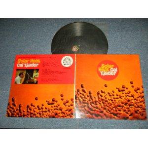 画像: CAL TJADER - SOLAR HEAT (Ex++/Ex++ ) / 1968 US AMERICA ORIGINAL STEREO  Used LP  