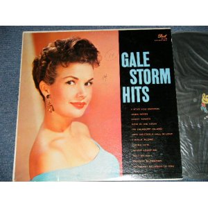 画像: GALE STORM - GALE STORM HITS ( Ex++/MINT- WOBC)  / 1956 US AMERICA ORIGINAL MONO Used LP8