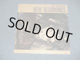 画像: JOE BONNER - NEW BEGINNINGS (SEALED)  / 1988  US AMERICA  ORIGINAL "BRAND NEW SEALED" LP 