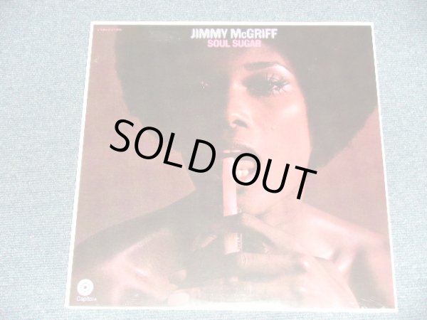 画像1: JIMMY McGRIFF - SOUL SUGAR ( SEALED) / US AMERICA REISSUE "BRAND NEW SEALED" LP 