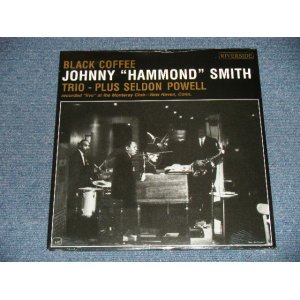 画像: JOHNNY "HAMMOND" SMITH - BLACK COFFEE   (SEALED) /  US AMERICA REISSUE "BRAND NEW SEALED" LP