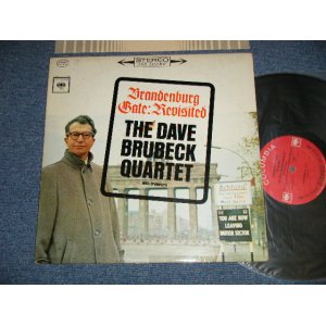 画像: DAVE BRUBECK QUARTET - BRANDENBURG GATE : REVISITED   ( Ex++/Ex++ Looks:Ex-) / 1963 Version US AMERICA ORIGINAL "Black 360 SOUND  Label"  STEREO Used LP 