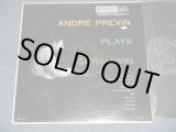 画像: ANDRE PREVIN  - PLAYS GERSHWIN  ( Ex/Ex++, VG+++)  / 1955 US AMERICA ORIGINAL MONO Used LP 