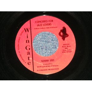 画像: SONNY STIITT : CONCERTO FOR JAZZ COVERS(A LOVER'S CONCERTO) : JUST DUST  (MINT-/MINT-)  / 1966? US AMERICA ORIGINAL Used 7"Single