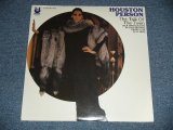 画像: HOUSTON PERSON - THE TALK OF THE TOWN  (SEALED) / 1987 US AMERICA  ORIGINAL "BRAND NEW SEALED"  LP