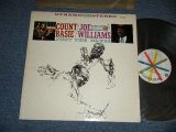 画像: COUNT BASIE / JOE WILLIAMS  - JUST THE BLUES ( Ex++/Ex+++ SWOFC) / 1960 US AMERICA ORIGINAL STEREO Used LP  