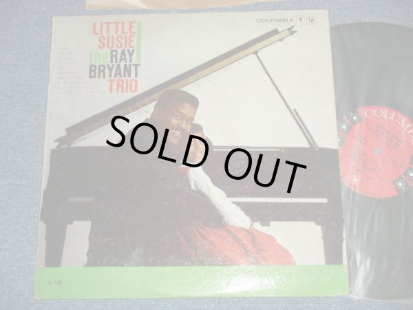 画像1: The RAY BRYANT TRIO - LITTLE SUSIE ( Ex+/Ex+++ B-4,5:Ex)  / 1960 US AMERICA ORIGINAL "6 EYE's Label" MONO  Used LP 