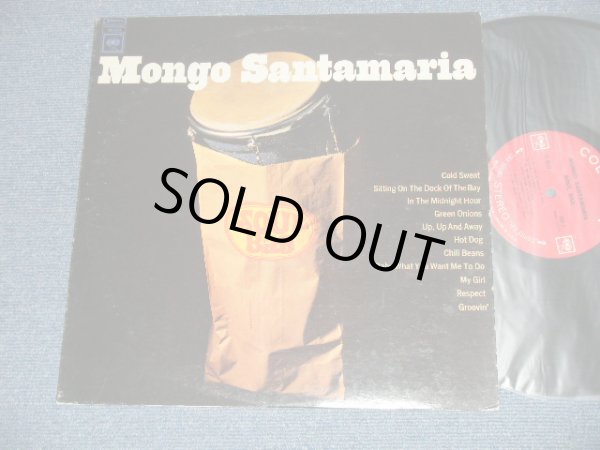 画像1: MONGO SANTAMARIA - SOUL BAG ( Ex++, Ex/Ex+++ ) / 1968 US America Original '360 Sound Label' STEREO Used  LP