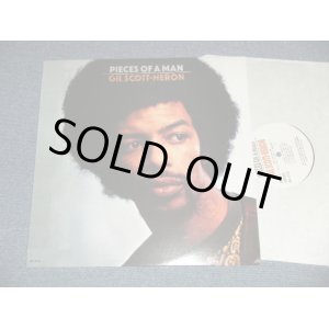 画像: GIL SCOTT-HERON  - PIECES OF A MAN (NEW) / UK ENGLAND REISSUE "BRAND NEW SEALED"  LP