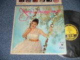 画像: JONI JAMES - JONI SINGS SWEET ( Ex++/MINT- TOFC, TOBC,STAMPOBC, EDSP)  / 1959 US AMERICA ORIGINAL "YELLOW Label"  MONO LP