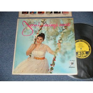 画像: JONI JAMES - JONI SINGS SWEET ( Ex++/MINT- TOFC, TOBC,STAMPOBC, EDSP)  / 1959 US AMERICA ORIGINAL "YELLOW Label"  MONO LP