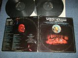 画像: WOODY HERMAN, THE NEW THUNDERING HERD - THE 40th ANNIVERSARY CARNEGIE HALL CONCERT RECORDED LIVE...NOVEMBER 20TH 1976 ( Ex+/Ex+++) / 1977 US ORIGINAL Used 2-LP  