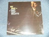 画像: "BABY FACE" WILLETTE - MO' ROCK (SEALED) /   US AMERICA  REISSUE "BRAND NEW SEALED"  LP