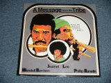 画像: WENDELL HARRISON, JEAMEL LEE, PHILLIP RANELIN  - A MESSAGE FROM THE TRIBE  (SEALED)  /  US AMERICA  REISSUE "BRAND NEW SEALED" LP 