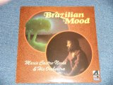 画像: MARIO CASTRO-NEVES - BRAZILLIAN MOOD  (SEALED) /   UK PRESS Japan Only Release "BRAND NEW SEALED"  LP