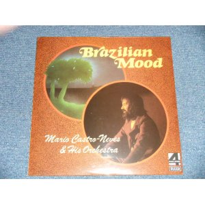 画像: MARIO CASTRO-NEVES - BRAZILLIAN MOOD  (SEALED) /   UK PRESS Japan Only Release "BRAND NEW SEALED"  LP