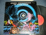 画像: BOBBY HUTHERSON  - UN POCO LOCO (Ex+\MINT-) /   1980 US AMERICA ORIGINAL Used LP