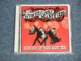 画像: The WHITE GHOST SHIVERS - HOKUM IF YOU GOT 'EM (MINT-/MINT) / 2002 US AMERICA  Used  CD