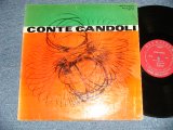 画像: CONTE CANDOLI - CONTE CANDOLI (VG+++/Ex  EDSP, WOBC, STMPOBC )/ 1955 US AMERICA ORIGINAL "PROMO" "MONO" Used  LP 