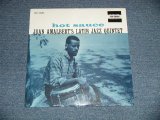 画像: JUAN AMALBER'S LATIN JAZZ QUINTET - HOT SAUCE  (SEALED) / 1980 US AMERICA  REISSUE "BRAND NEW SEALED"   LP 