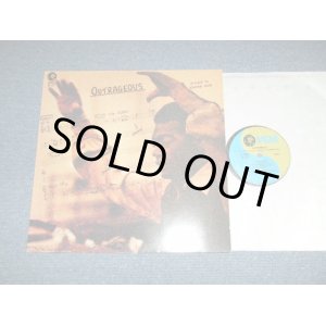 画像: JOHNNY PATE - OUTRAGEOUS (New) / 1998 UK ENGLAND "BRAND NEW" LP