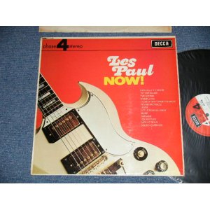 画像: LES PAUL  NOW! ( Ex++/MINT-) / 1967 UK ENGLAND ORIGINAL Used LP 