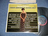 画像: NANCY WILSON - FROM BROADWAY WITH LOVE (Ex+++/Ex+++ B-2,3:Ex)  / 1966 US AMERICA  ORIGINAL  "FULL DIMENSIONAL STEREO" Used  LP